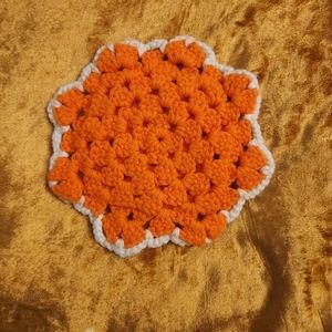 Vintage Crochet Potholder